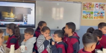 Yerli Malı Haftası’nda çiğ köfteye büyük ilgi