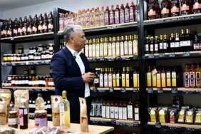 Yerli Malı Haftası’nda kadın emeğine destek