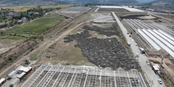 Yeşil dönüşüm hamlesi OSB’lerde yatırımın önünü açıyor