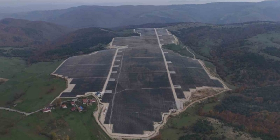 Yeşil enerji ile daha güçlü Samsun: GES ile 296 milyonluk tasarruf