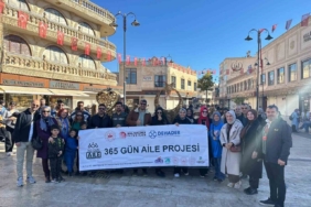 Yeşilyurt Belediyesi ve DEHADER’den anlamlı kültür gezisi