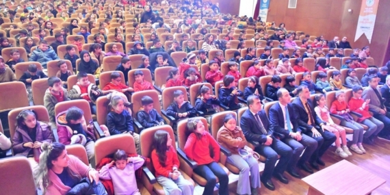 Yeşilyurt Belediyesi’nden "Önem" projesine renkli ve coşkulu şenlik desteği