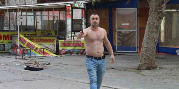 Yıkım sırasında gözaltına alınan 2 şahıs tutuklandı