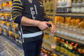 Yılbaşı öncesi alkollü içecek satış noktalarına sıkı denetim