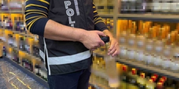 Yılbaşı öncesi alkollü içecek satış noktalarına sıkı denetim