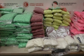 Yılbaşı öncesi Kapıkule’de dev uyuşturucu operasyonu: Yaklaşık 600 kilo zehir ele geçirildi