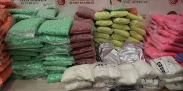 Yılbaşı öncesi Kapıkule’de dev uyuşturucu operasyonu: Yaklaşık 600 kilo zehir ele geçirildi