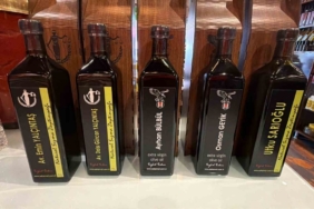 Yılbaşında en doğal hediye: Kişiye özel zeytinyağı