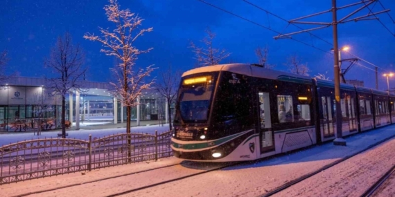 Yılbaşında kesintisiz ulaşım düzenlemesi