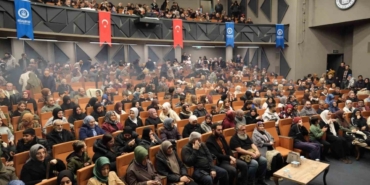 Yıldırım’da İmam-ı Azam Ebu Hanife oyununa yoğun ilgi