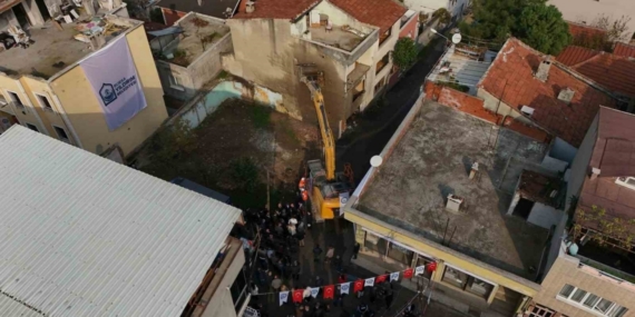 Yıldırım’da sessiz devrim