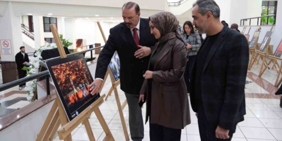 Yıldırım’dan fotoğraf tutkunlarına eğitim
