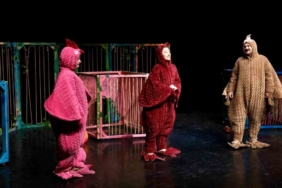 Yıldırımlı çocuklara her pazar ücretsiz tiyatro