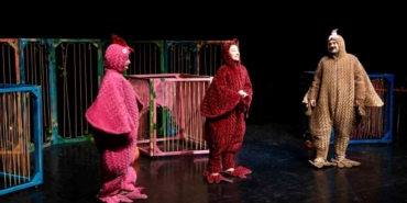 Yıldırımlı çocuklara her pazar ücretsiz tiyatro