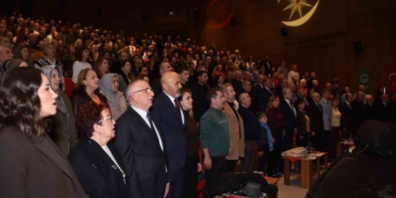 "Yıldızların Altında" Türk sanat müziği konseri