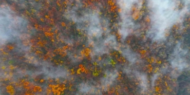 Yılın son günlerinde kartpostallık görüntüler