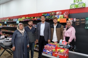 Yılmaz: "Kuzeyşehir’de tüm sorunlar çözüme kavuşacak"