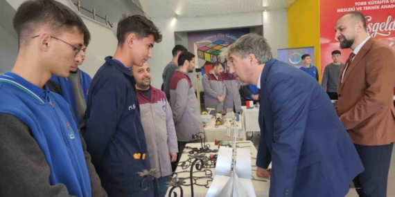 Yılmaz: "Yerli üretimin desteklenmesi ve tasarruf bilincinin kazandırılması önemli"