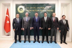 Yılmaz’dan Ankara önemli temaslar