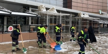 Yılmaz’dan kar yağışı öncesi önemli uyarılar