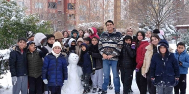 Yılmaz’dan yeni yıl mesajı