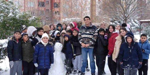 Yılmaz’dan yeni yıl mesajı