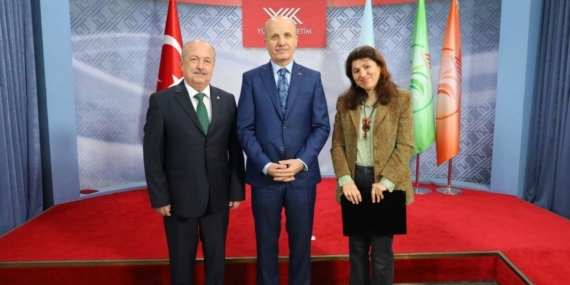 YÖK engelsiz üniversite ödüllerinde Uşak Üniversitesi öne çıktı