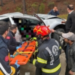 Yoldan çıkan araç ağaca çarptı; 1 ölü, 1 yaralı