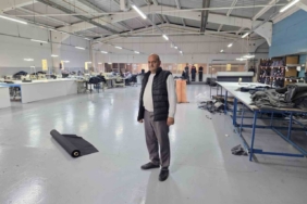 Yorgancılıktan patronluğa, 10 metre karelik dükkanla başladı 1,5 dönümlük tesis kurdu