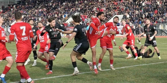 Yozgat Bozokspor -1 Akçabat Gençlikspor 1