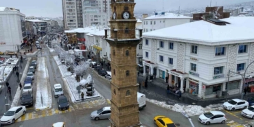 Yozgat il merkezi ve bazı ilçelerde eğitime 1 gün ara verildi