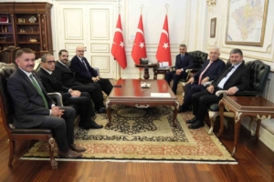 Yozgat’ta 927 bin onsluk altın tespit edildi