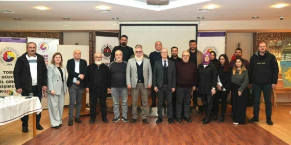 Yüksek enflasyon ortamında işletme yönetimi eğitimi verildi