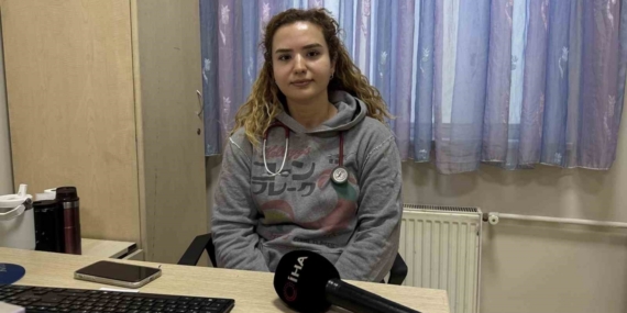 Yüksekova’da mevsimsel grip artışı