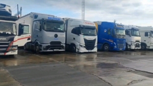 Yunanistan’daki çiftçi grevi sınır kapılarını felç etti: İpsala ve Kipi’de tır geçişleri durdu