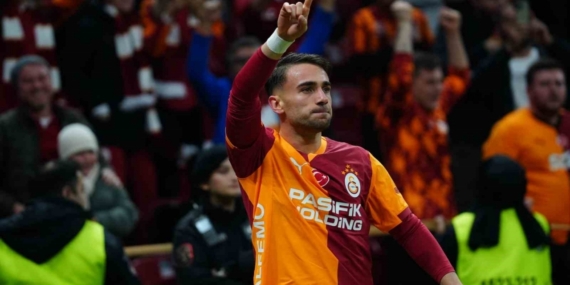 Yunus Akgün bu sezon ligde 3. golünü attı