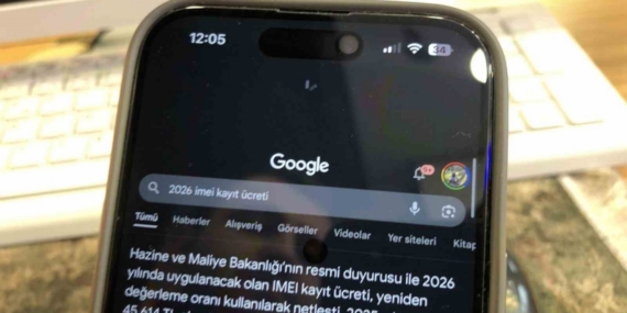 Yurt dışından telefon alışverişi devri kapanıyor