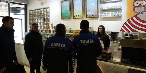 Zabıta ekipleri yılbaşı öncesi tek tek denetledi