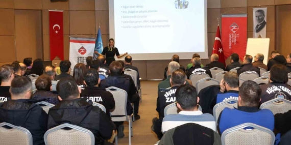 Zabıta personeline ‘iletişim eğitimi’