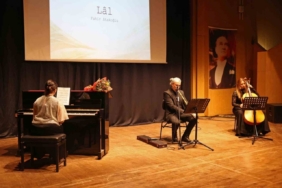 ’Zefir Zamanı’ konseri müzikseverlerle buluştu