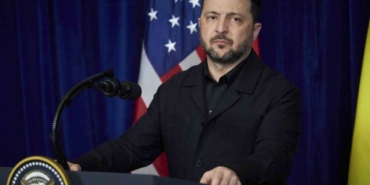 Zelenskiy: "(Rusya ile barış anlaşması) Ocak ayında imzalanmaya hazır olacak belgeler var"