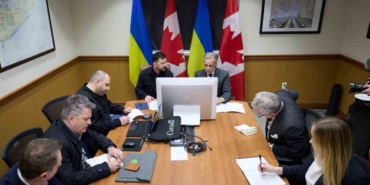 Zelenskiy, Trump görüşmesi öncesinde Avrupalı liderlerle ortak telefon görüşmesi gerçekleştirdi