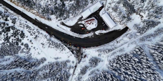 Zigana’da roller değişti: Yenisinden geçiliyor, eskisinde eğleniliyor