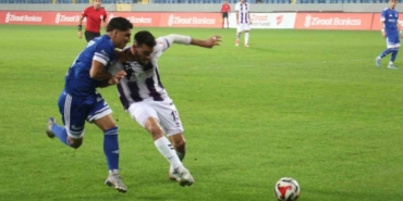 Ziraat Türkiye Kupası: Ankara Keçiörengücü: 3 - Beyoğlu Yeni Çarşı: 1