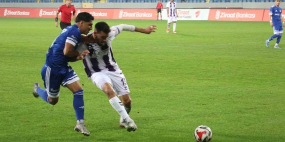 Ziraat Türkiye Kupası: Ankara Keçiörengücü: 3 - Beyoğlu Yeni Çarşı: 1