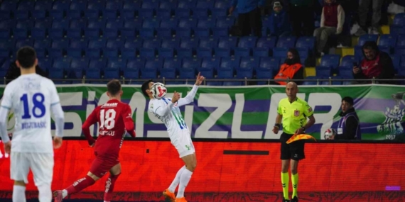 Ziraat Türkiye Kupası: Çaykur Rizespor: 5 - Gaziantep FK: 2 (Maç sonucu)