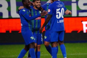 Ziraat Türkiye Kupası: Çaykur Rizespor: 6 - Pendikspor: 1
