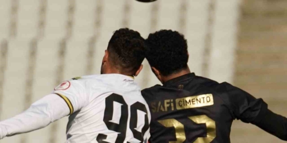 Ziraat Türkiye Kupası: Fatih Karagümrük: 0 - İstanbulspor: 0