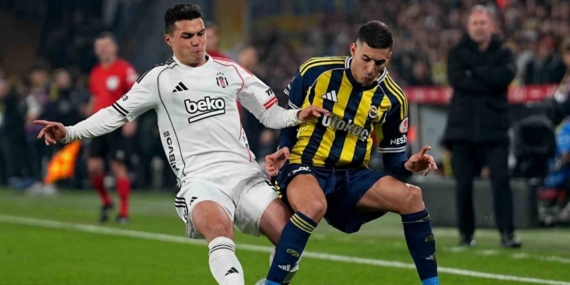 Ziraat Türkiye Kupası: Fenerbahçe: 1 - Beşiktaş: 2 (Maç sonucu)