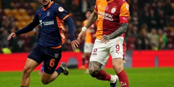 Ziraat Türkiye Kupası: Galatasaray: 1 - RAMS Başakşehir: 0 (Maç sonucu)